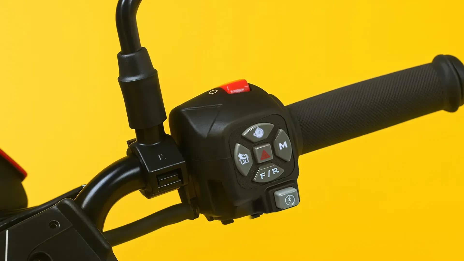 Numeros n-First Riding Modes Switch