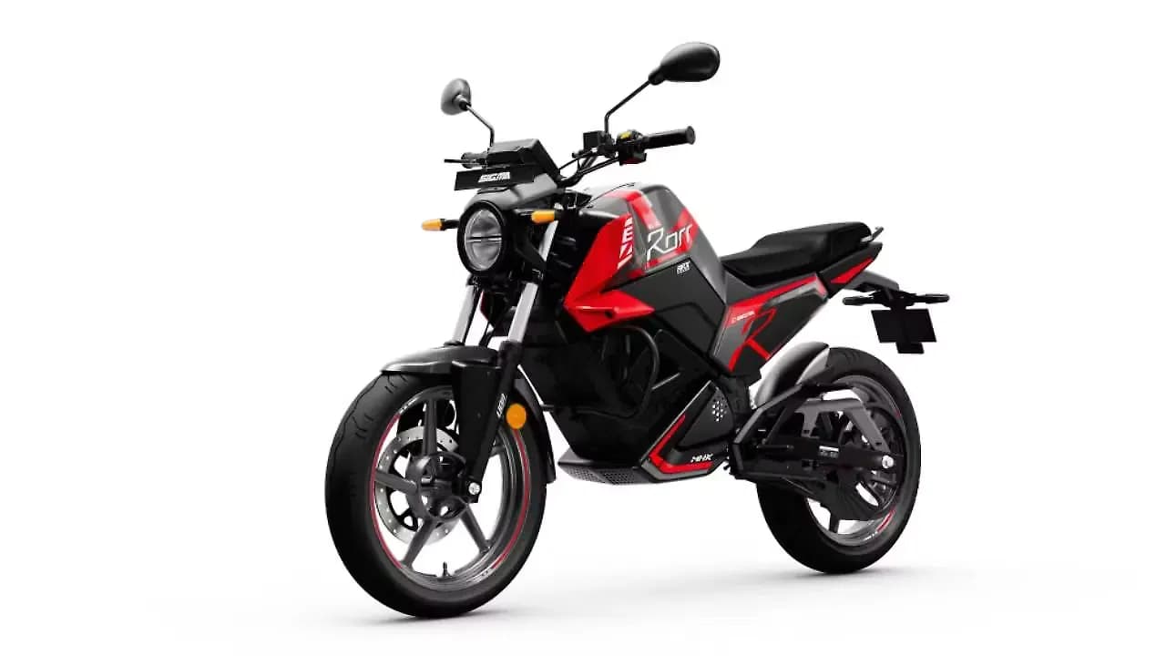 Oben Rorr EZ Sigma Left Front Three Quarter