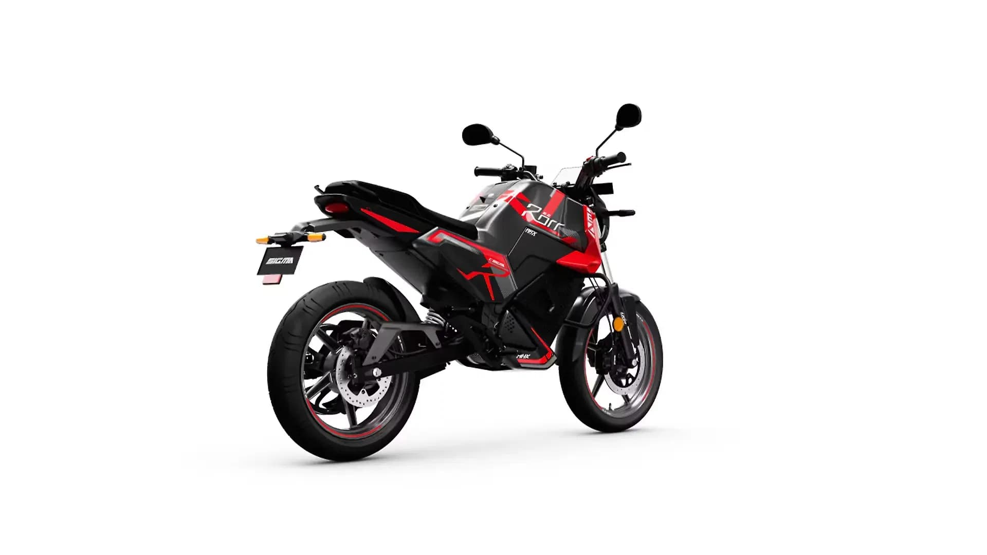 Oben Rorr EZ Right Rear Three Quarter