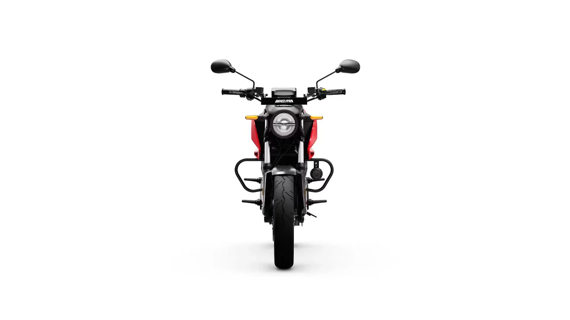 Oben Rorr EZ Front View