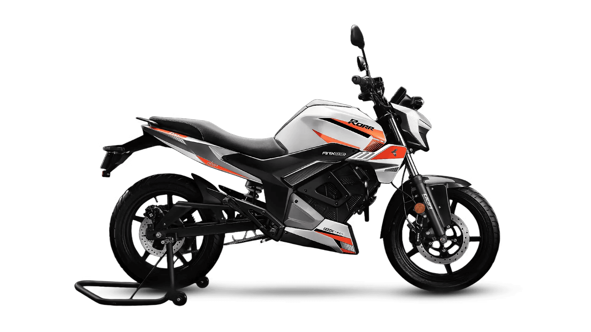 Oben Rorr EVO in Photon White