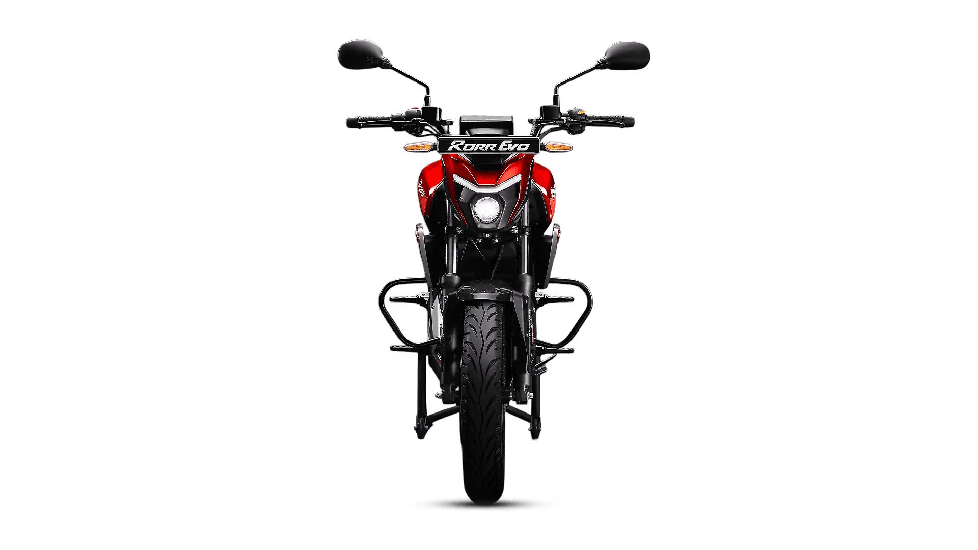 Oben Rorr EVO Front View