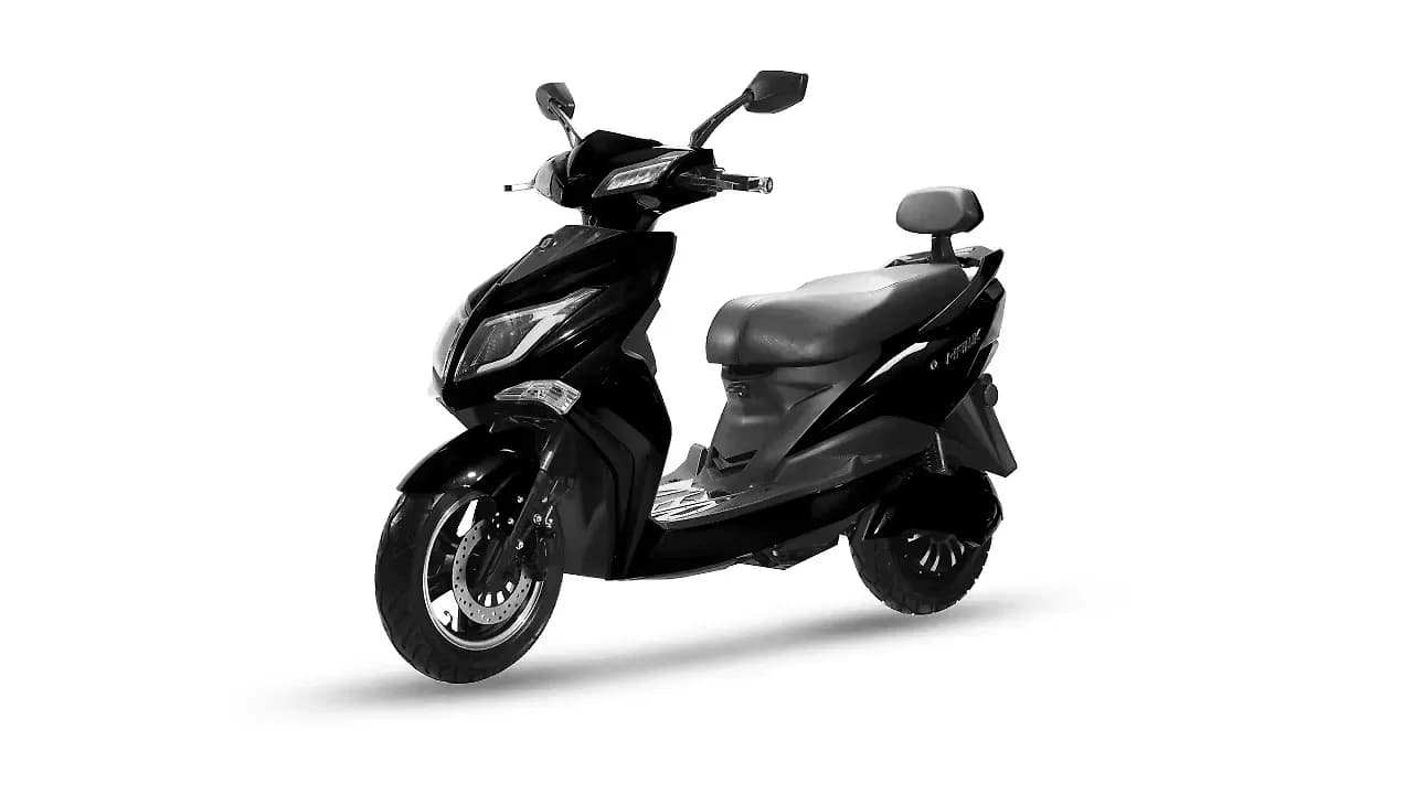 Charcoal Black