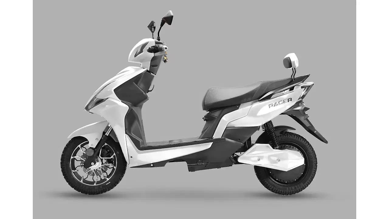 Glacier White