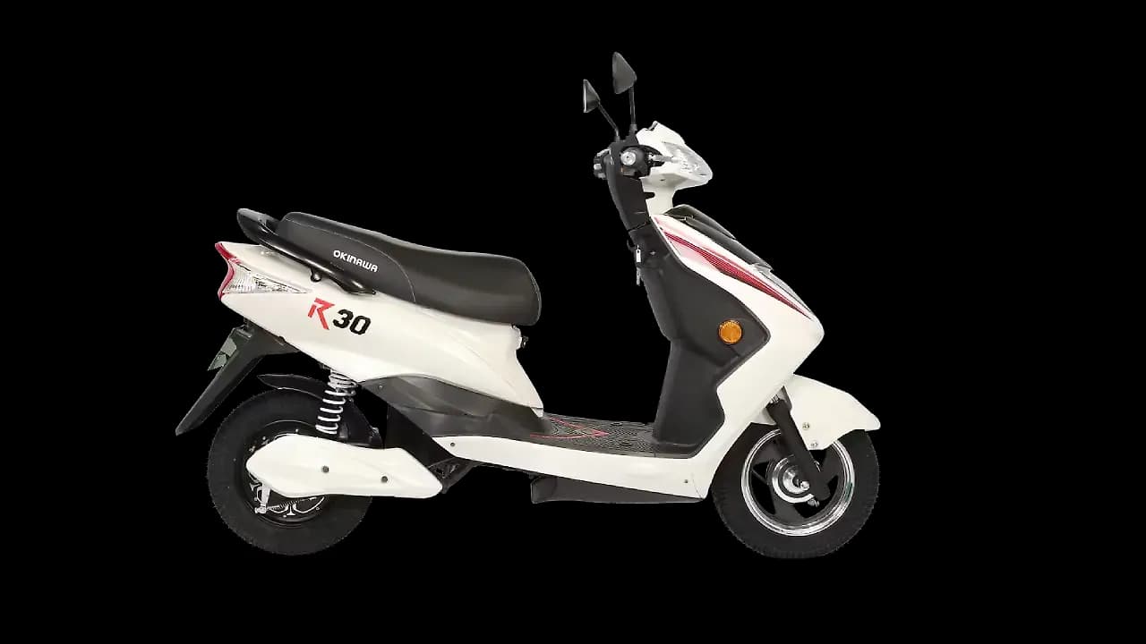 Okinawa R30 Right Side View