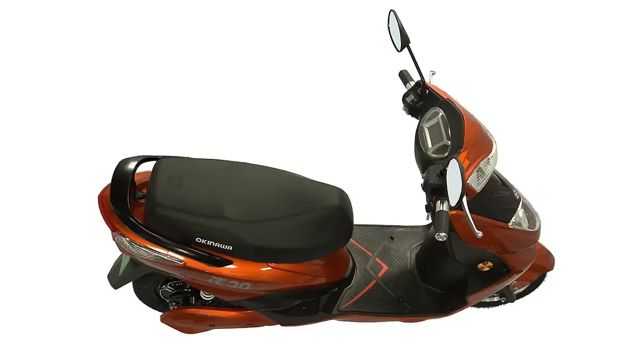 Okinawa R30 Seat