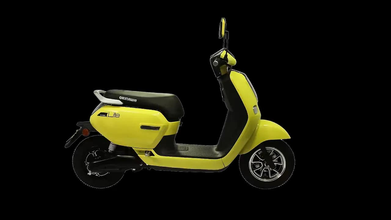 Okinawa Lite in Yellow