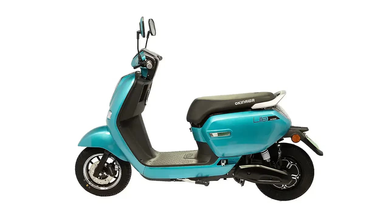 Okinawa Lite Left Side