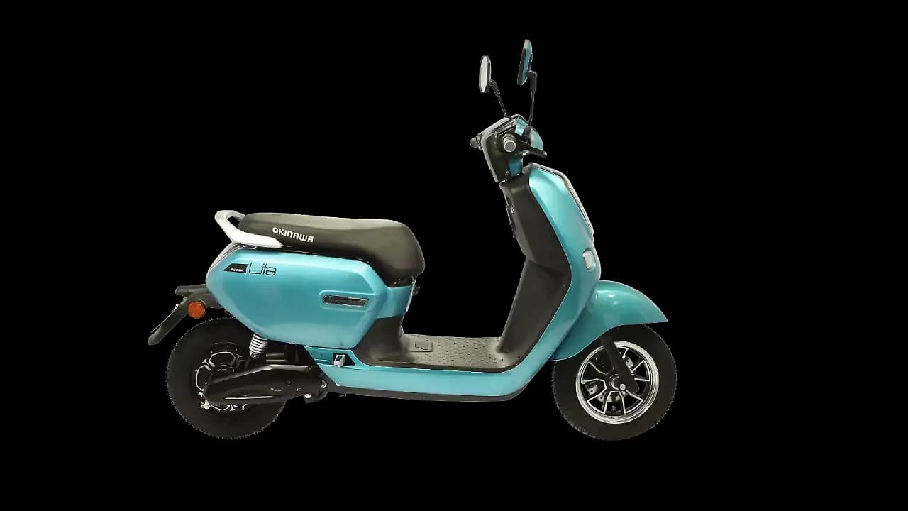 Okinawa Lite Right Side View