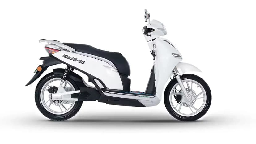Okinawa OKHI-90 in White
