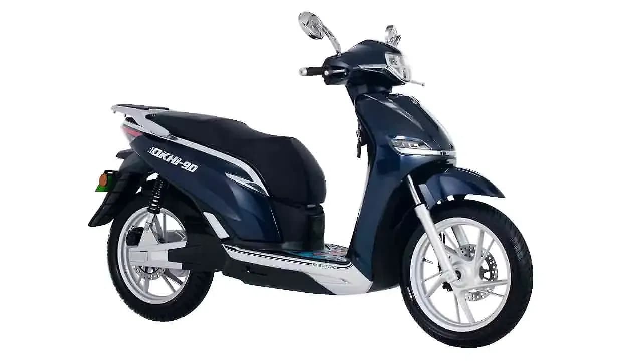 Okinawa Okhi90 Right Front Three Quarter