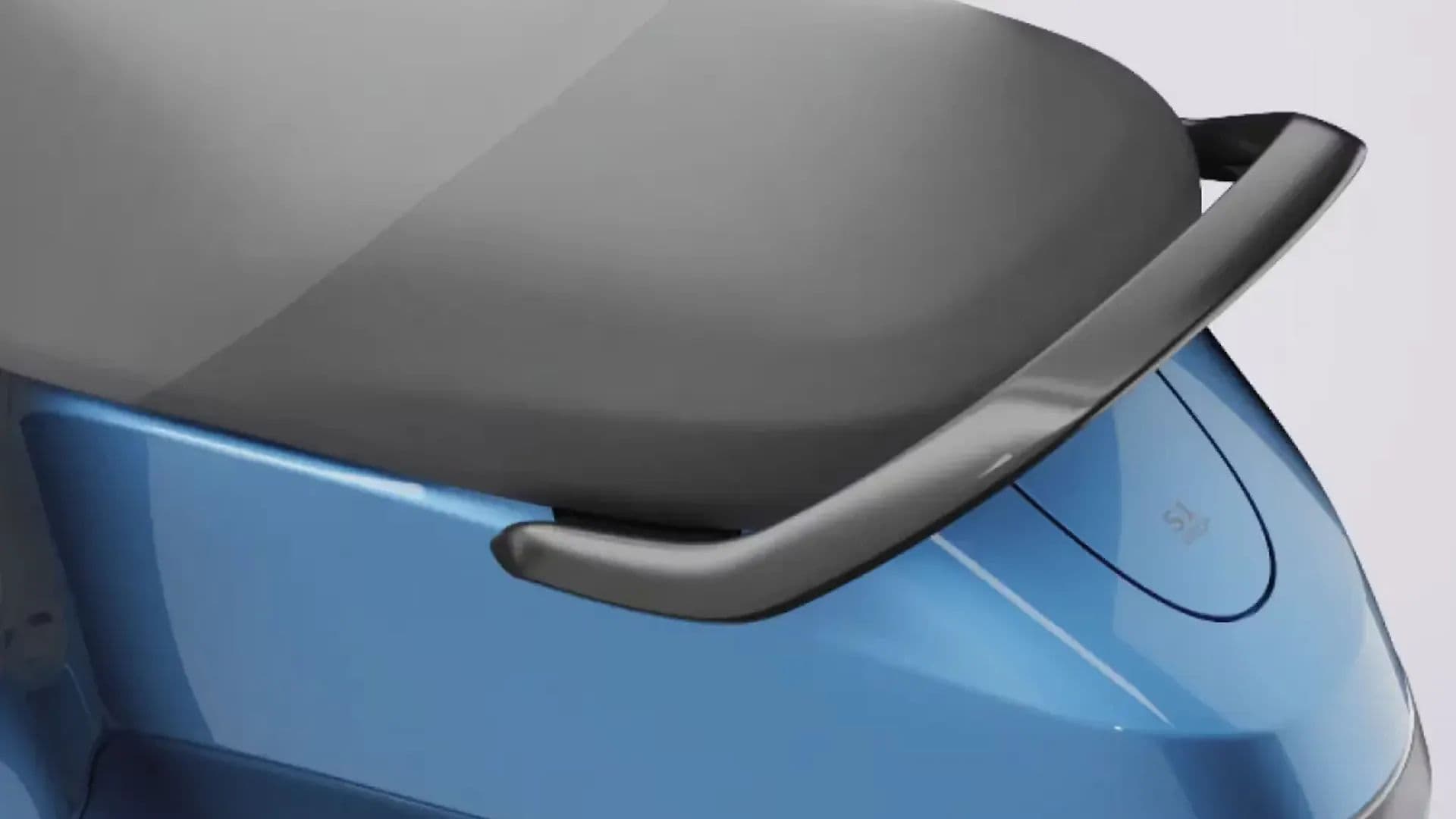 OLA S1 Pro Grab Rail