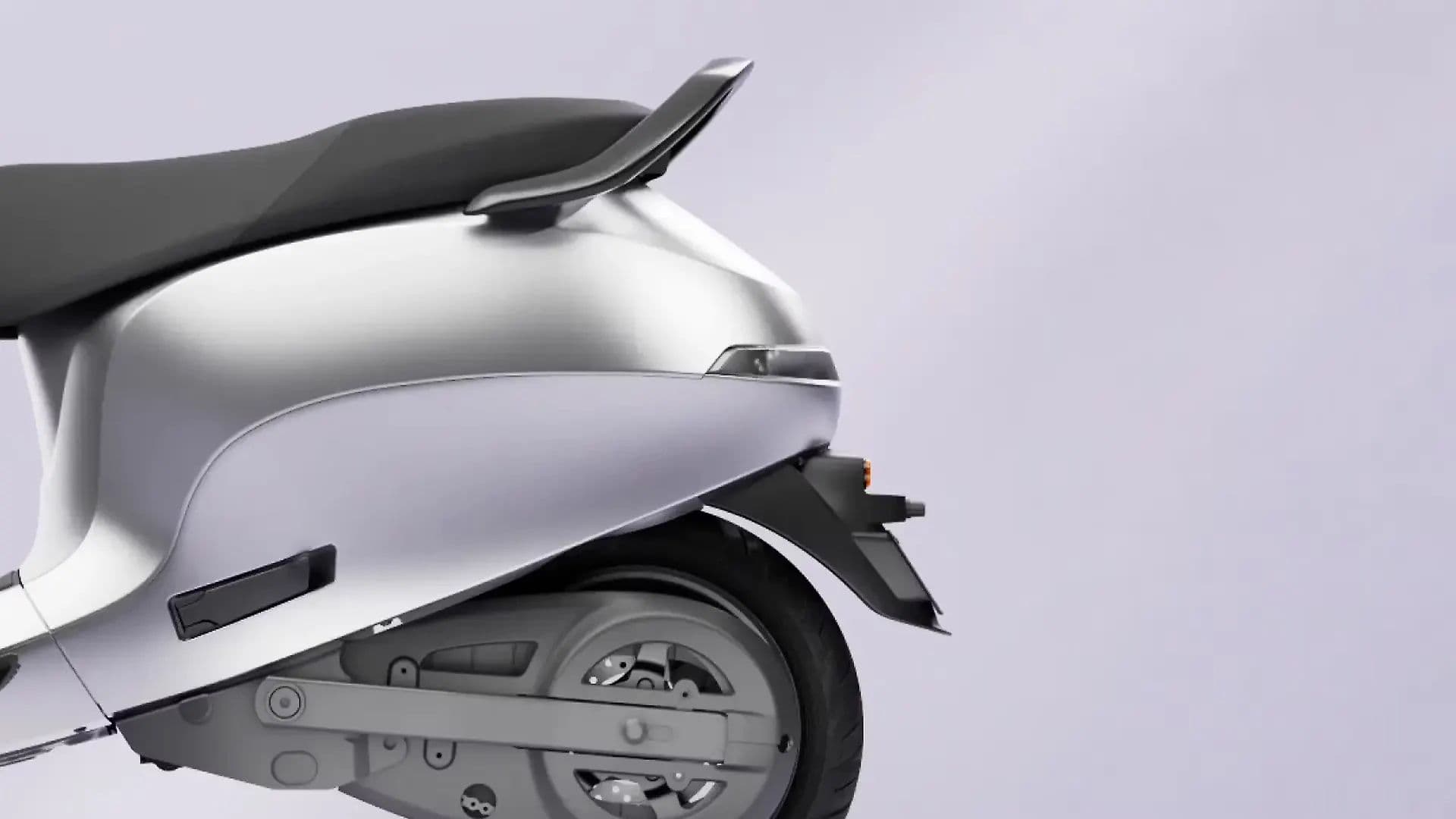 OLA S1 Pro Left Side Body Panel