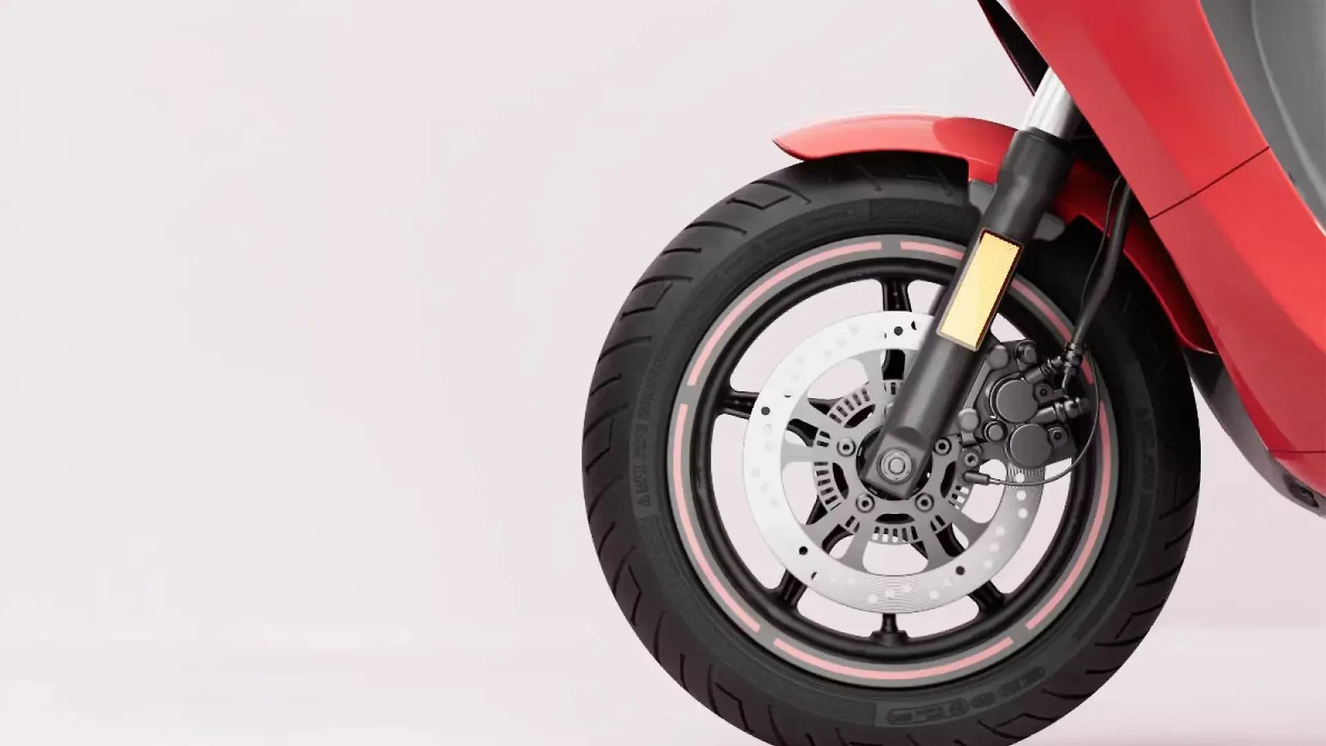OLA S1 Pro Front Wheel