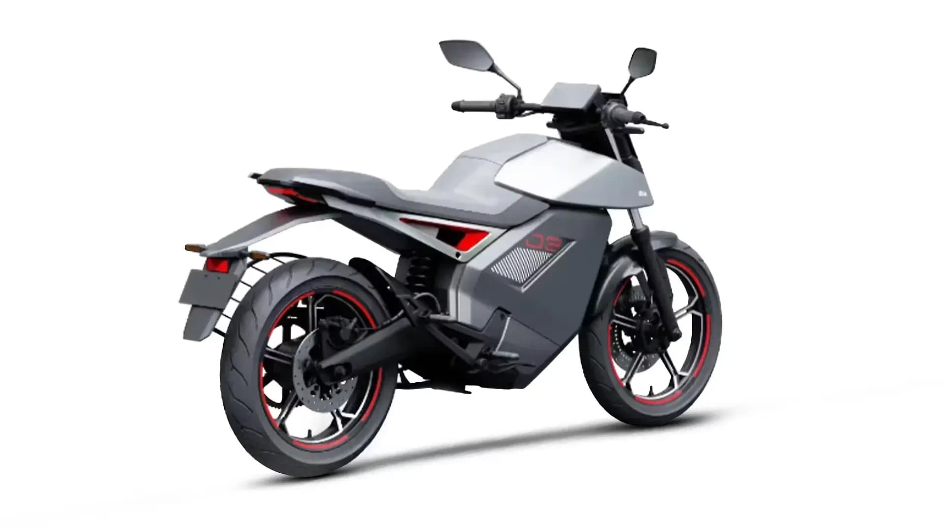 OLA Roadster Right Rear Three Quarter