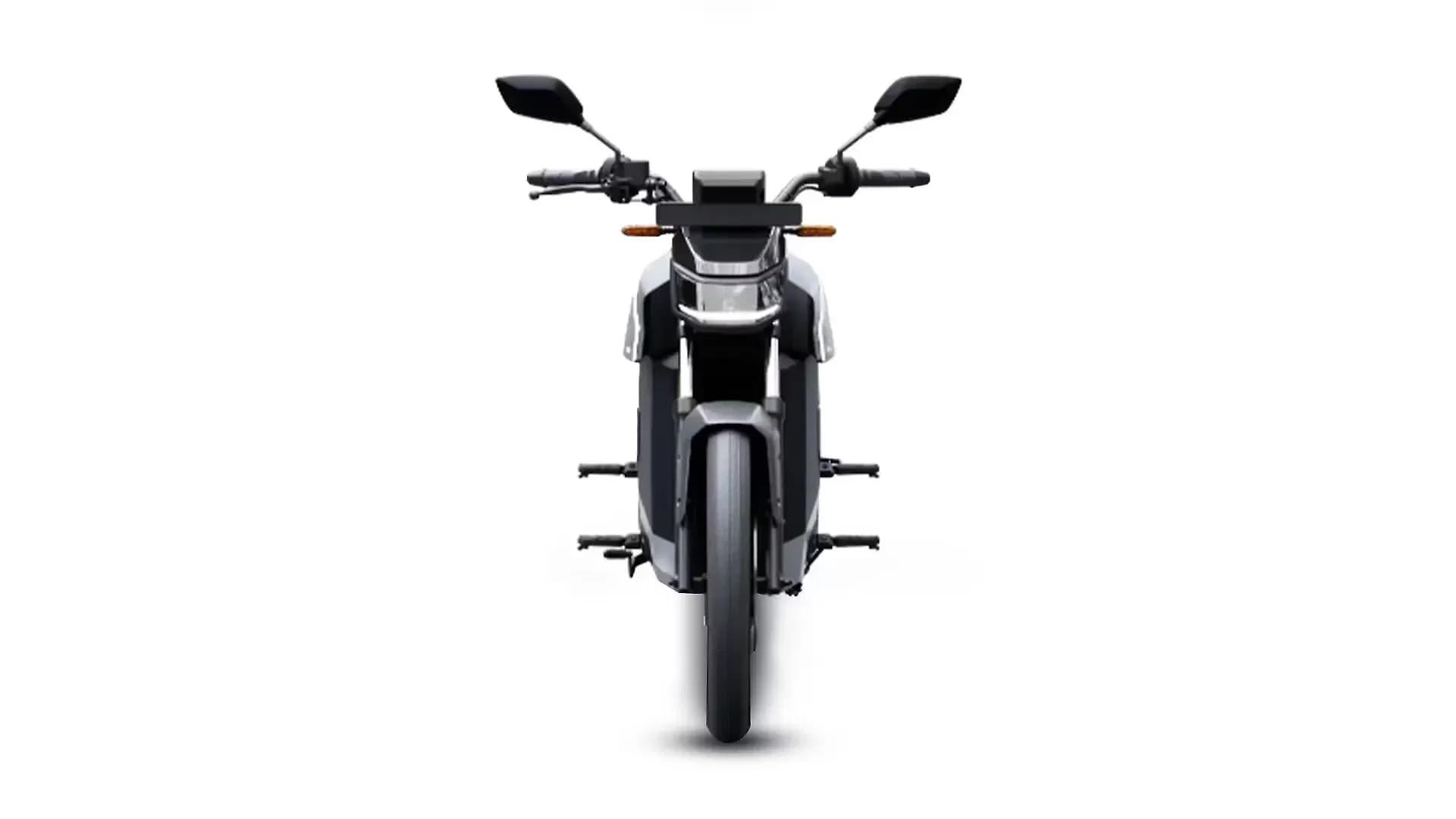 OLA Roadster X Front View
