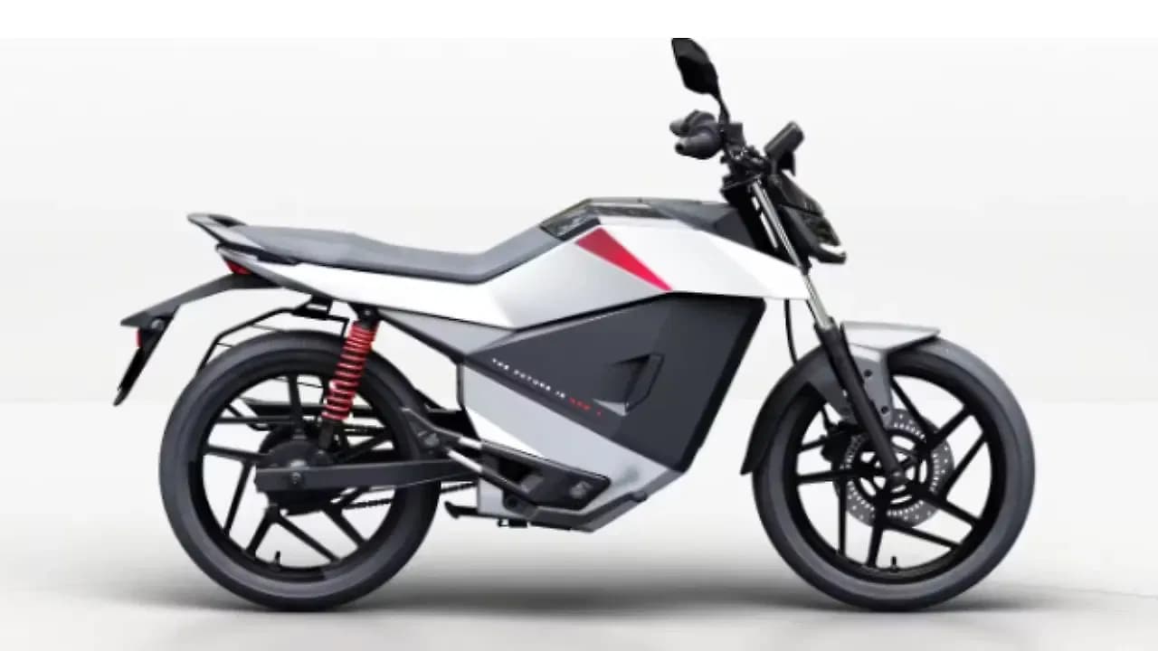 OLA Roadster X Right Side View