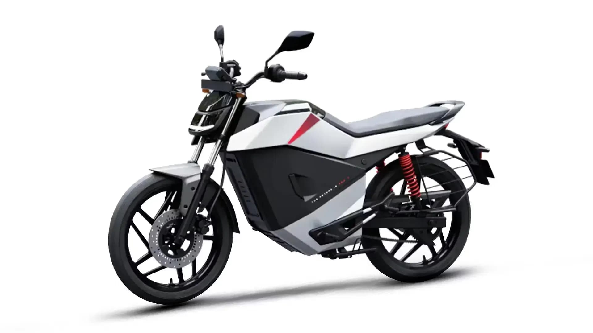 OLA Roadster X Left Front Three Quarter