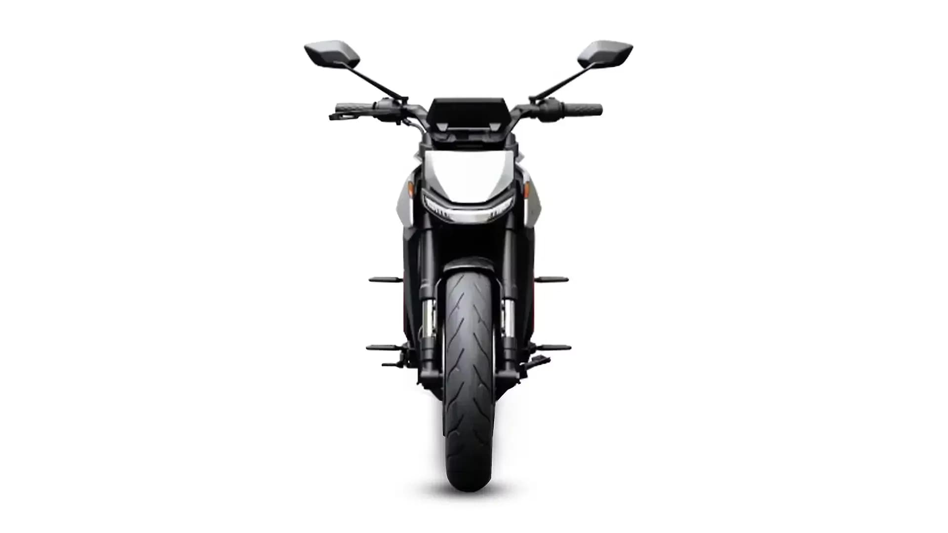 OLA Roadster Pro Front View