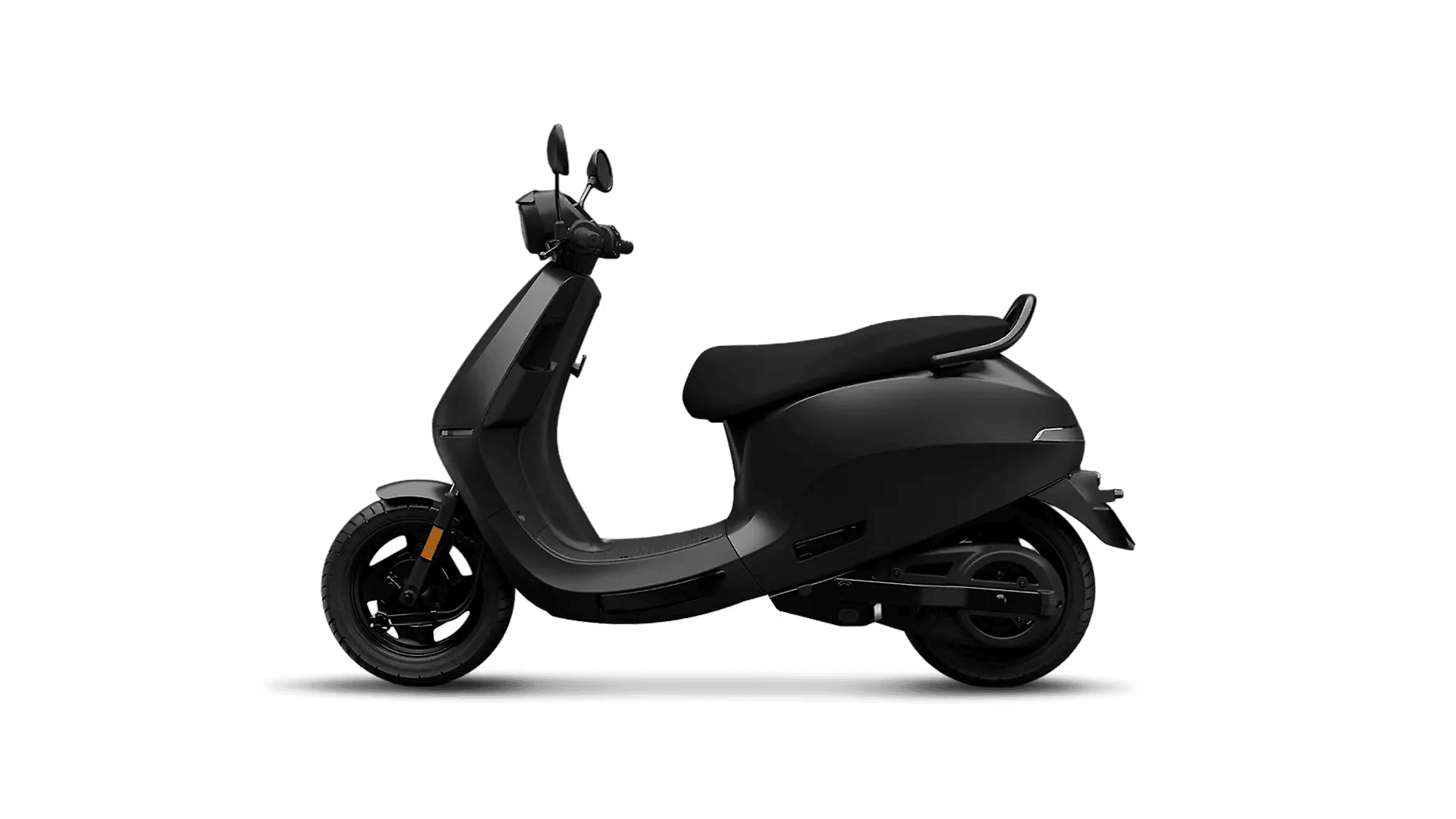 OLA S1 Z [2026] Left Side View