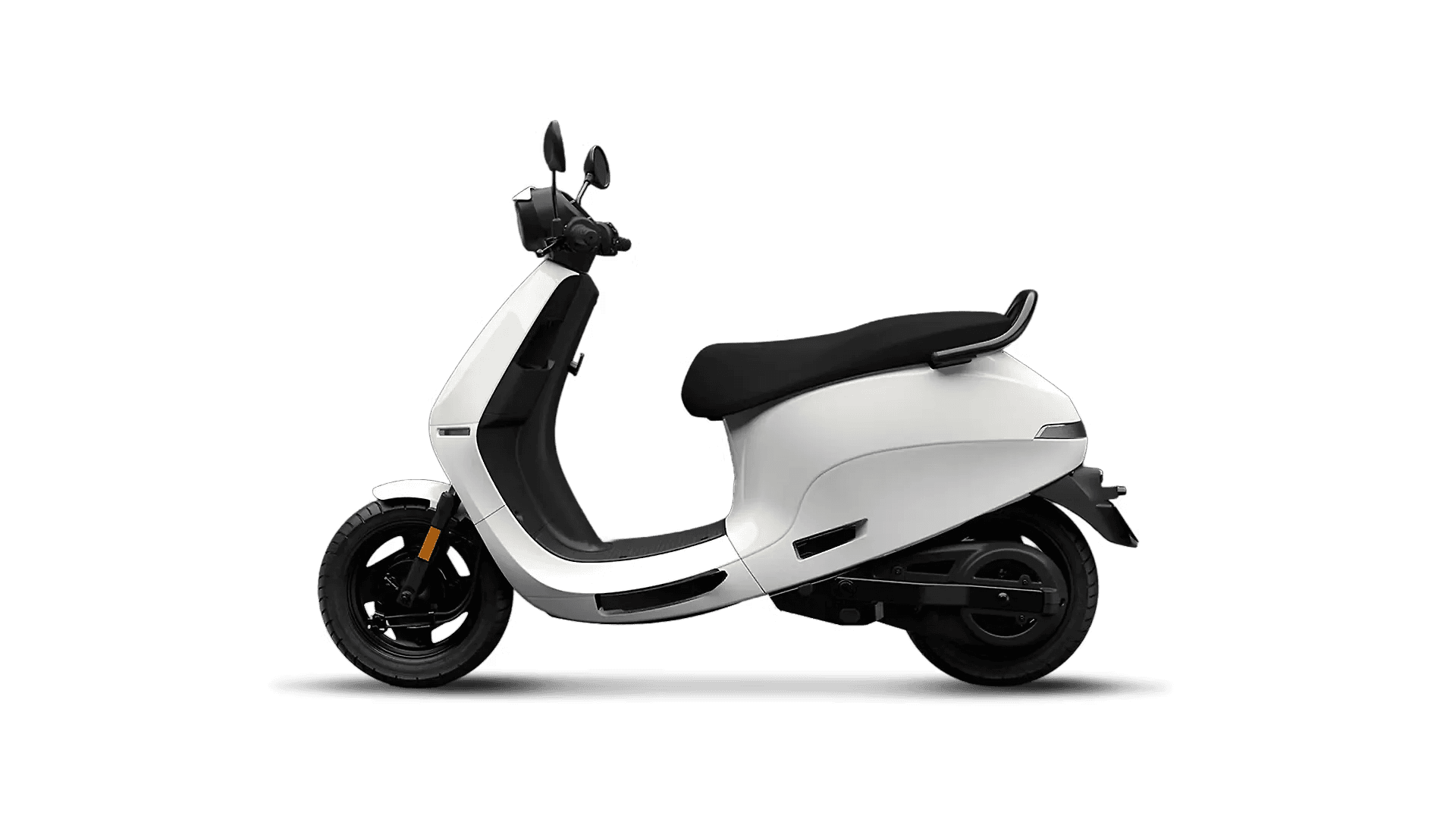 OLA S1 Z [2026] Left Side View