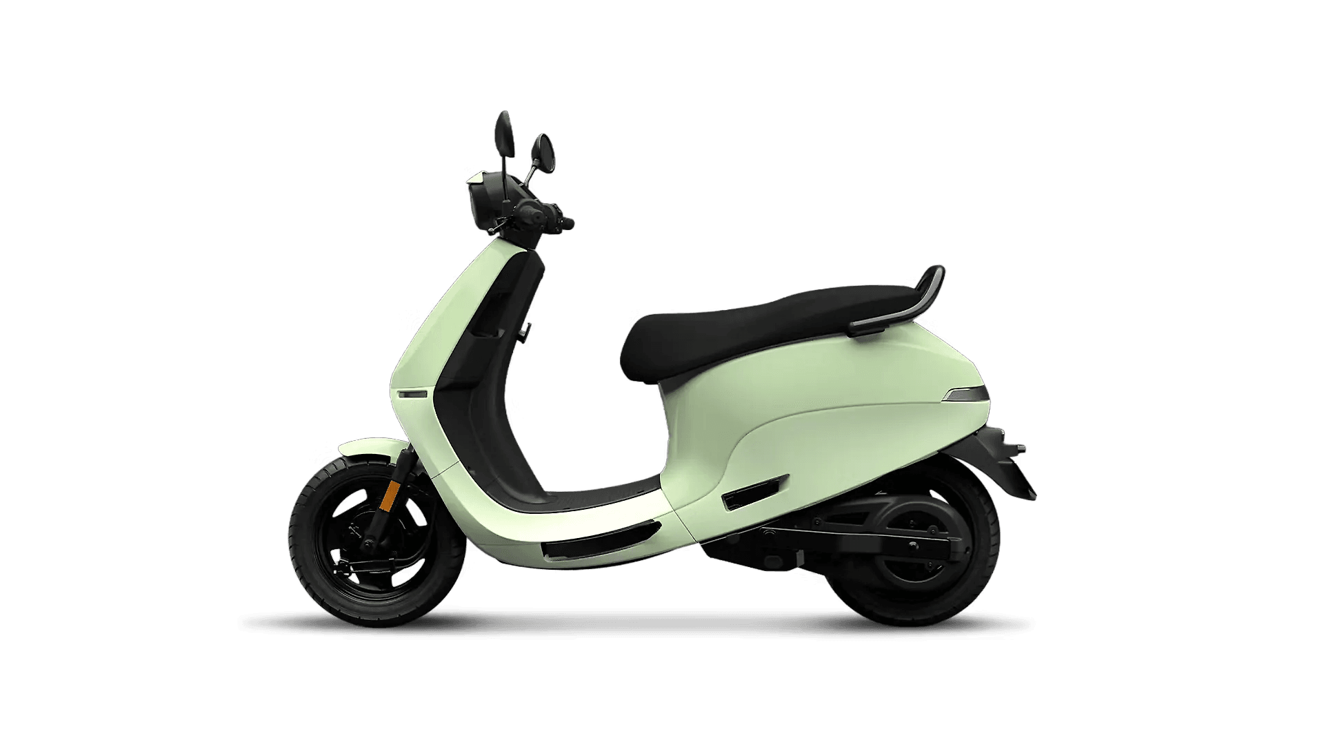 OLA S1 Z [2026] Left Side View