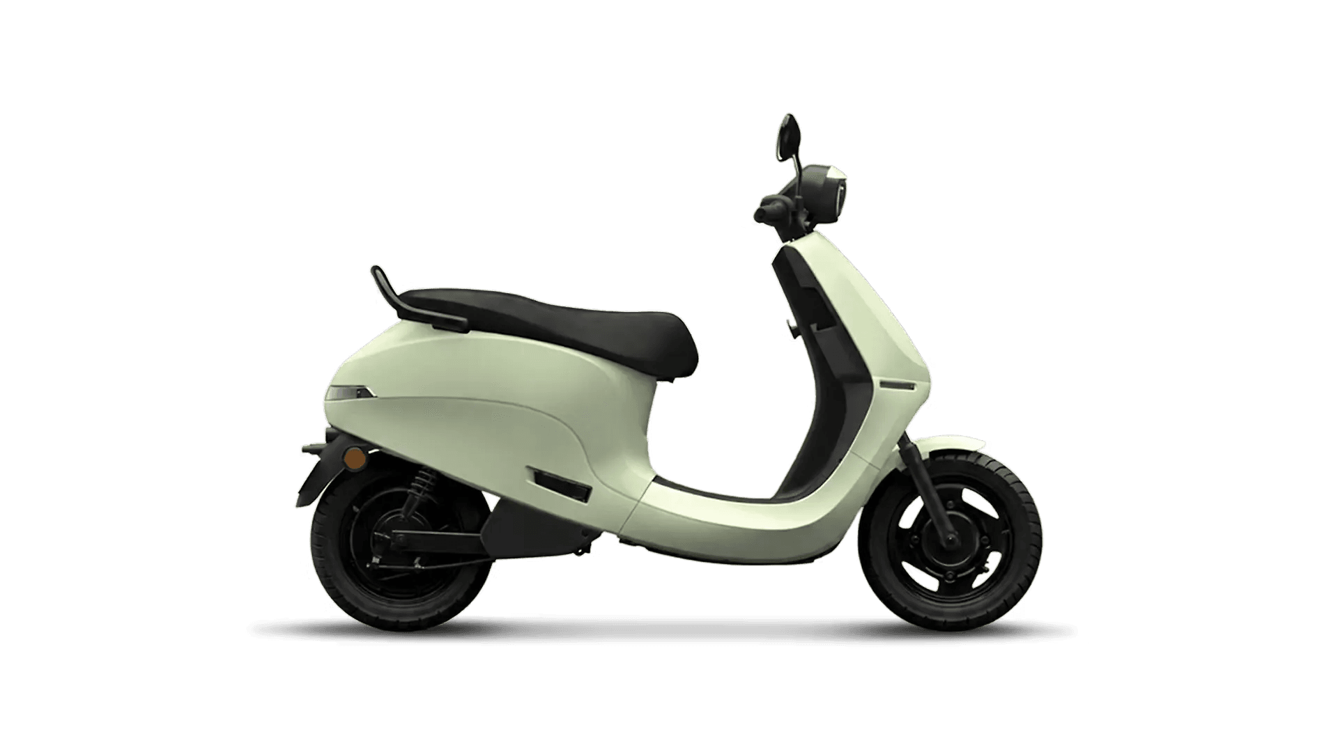 OLA S1 Z [2026] Right Side View