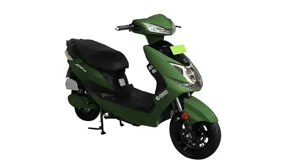 Metallic Green