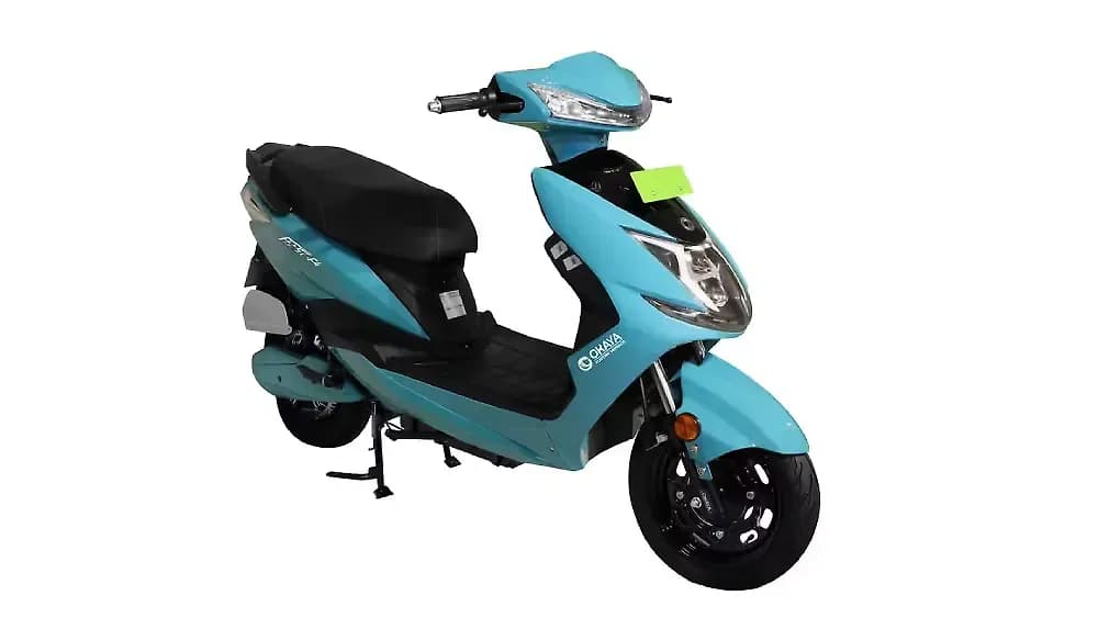 Metallic Cyan
