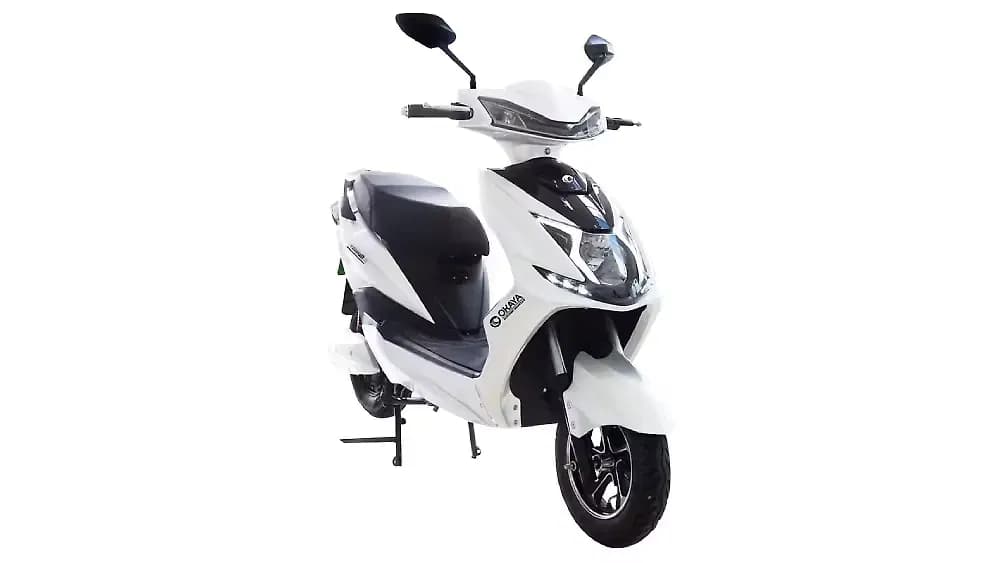 OPG Mobility Freedum in White