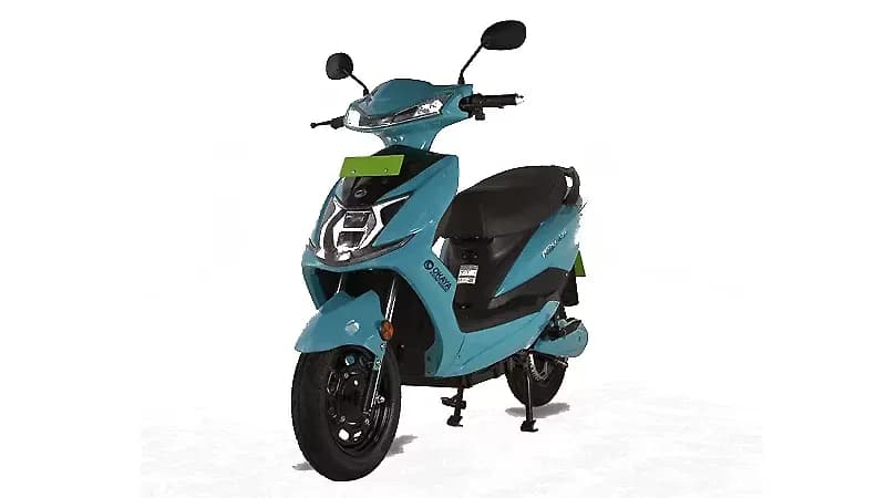 Okaya Faast F2T Left Front Three Quarter