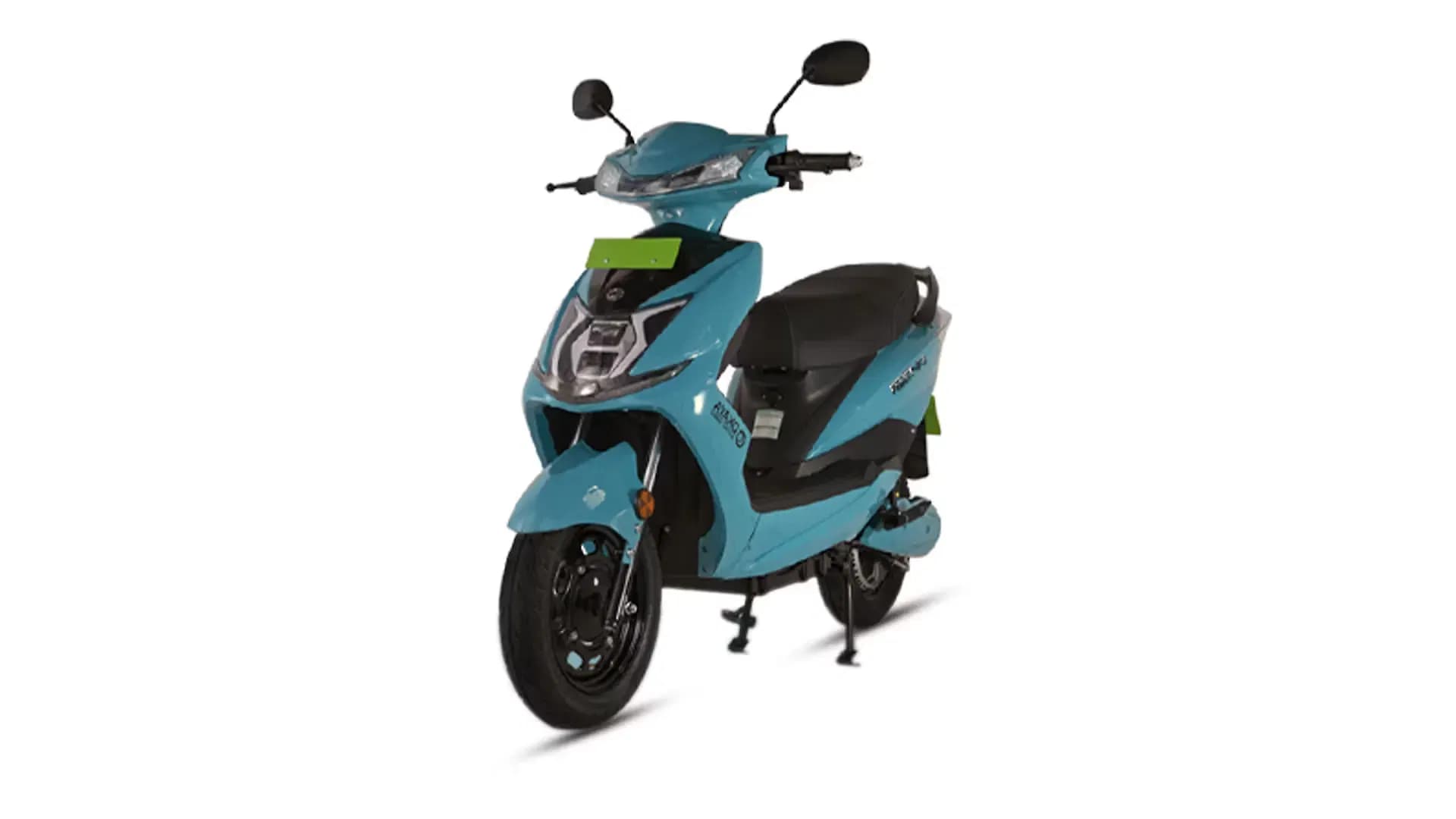 Metallic Cyan