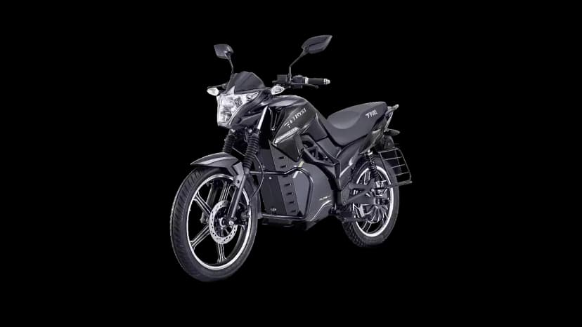 PURE EV Etryst 350 in Black