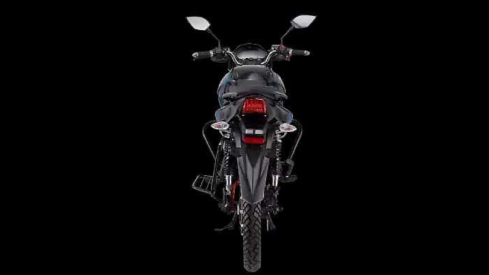 PURE EV Etryst-350 Rear View