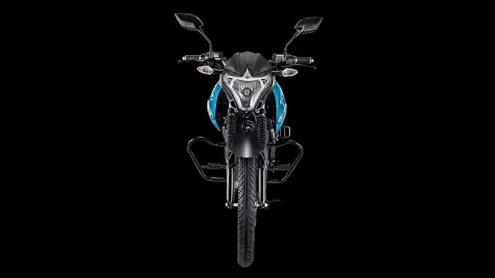 PURE EV Etryst-350 Front View