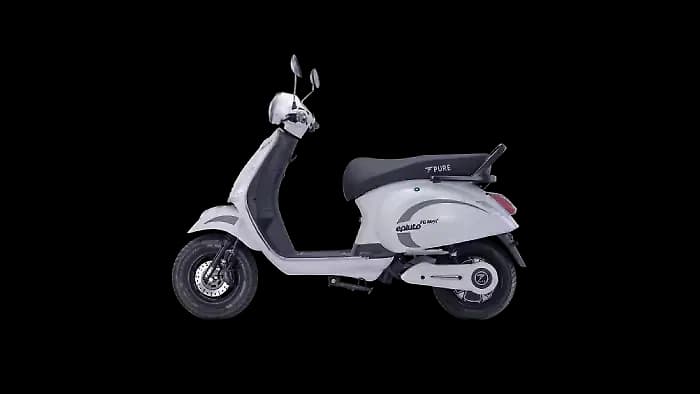PURE EV EPluto 7G Left Side View