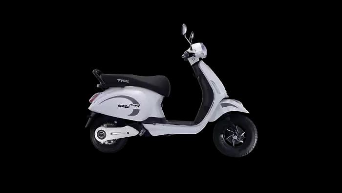 PURE EV EPluto 7G Right Side View