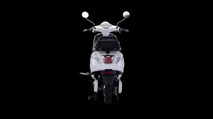 PURE EV EPluto 7G Rear View