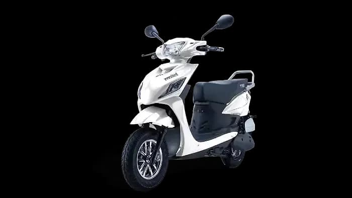 PURE EV ETrance Neo in White
