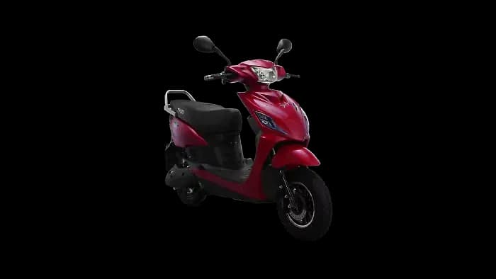 PURE EV ETrance Neo Right Front Three Quarter