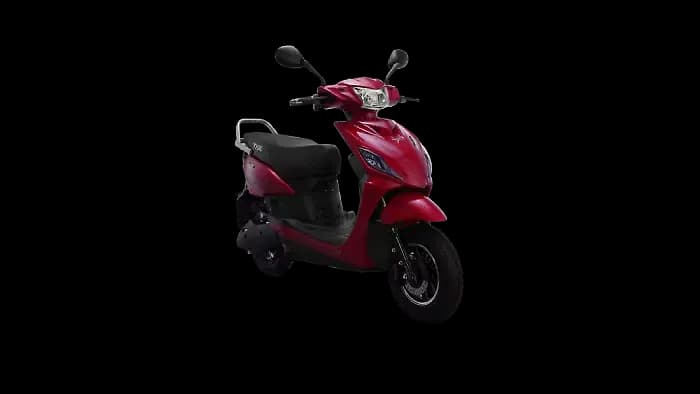 PURE EV ETrance Neo Right Front Three Quarter