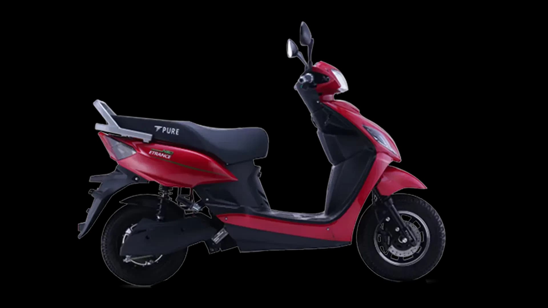 PURE EV ETrance Neo Right Side View