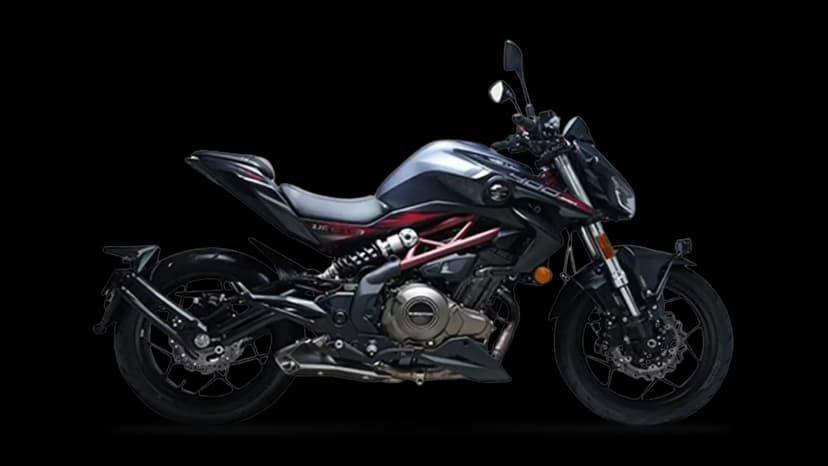 QJ Motor SRK 400