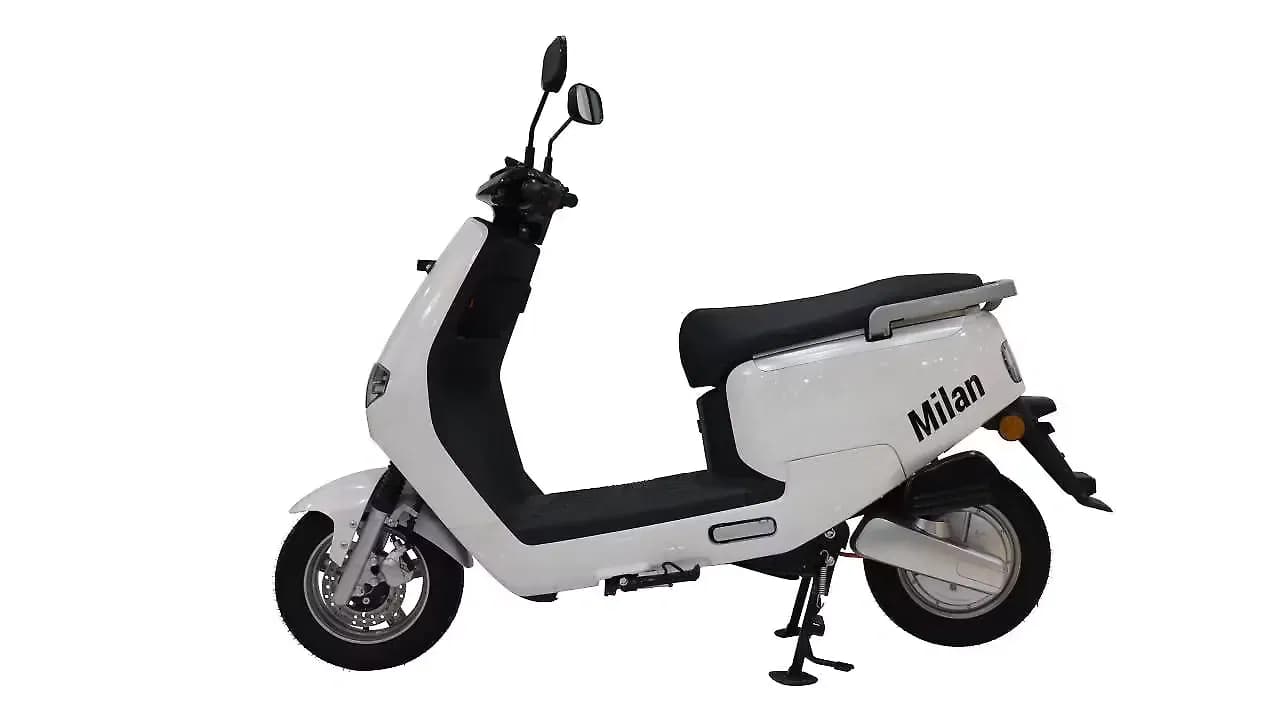 Quantum Energy Milan Left Side View