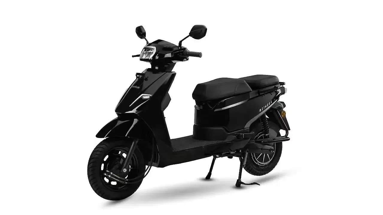 Quantum Energy Bziness Left Front Three Quarter
