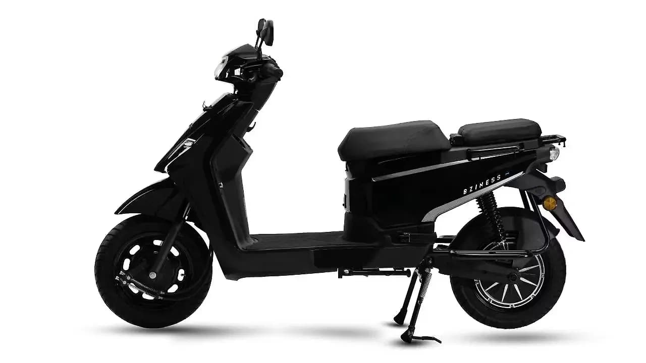 Quantum Energy Bziness Left Side View