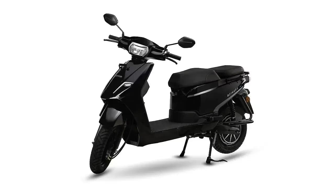 Quantum Energy Bziness Left Front Three Quarter