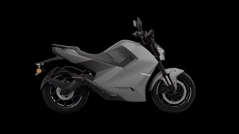 Raptee HV T30 in Mercury Grey