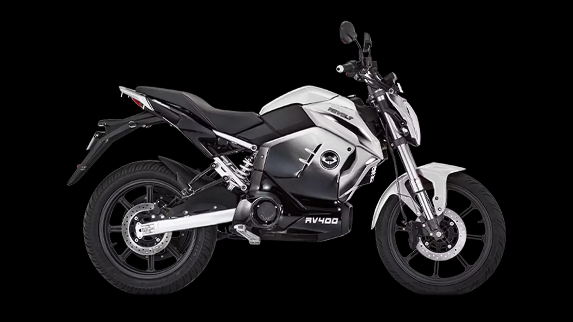 Revolt RV400