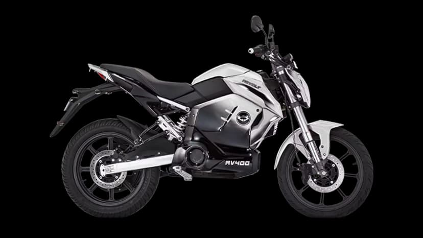 Revolt RV400